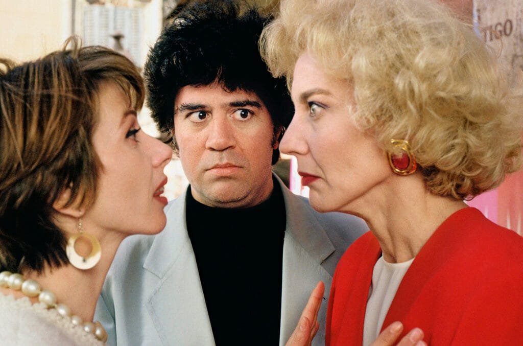 Marisa Paredes - Pedro Almodovar 2