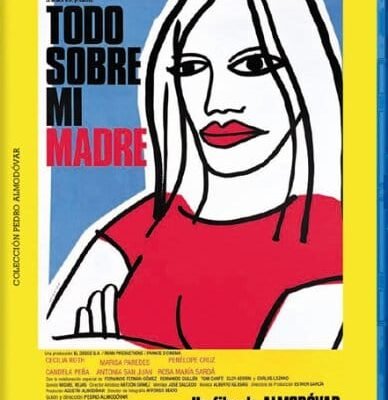 Todo sobre mi Madre - BlueRay