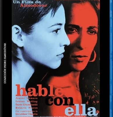 Hable con Ella BlueRay