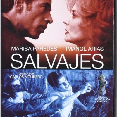 Salvajes - DVD